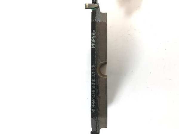 Original Bremsbeläge  Dodge JEEP Mopar 68412557AC