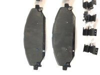 Original Bremsbeläge  Dodge JEEP Mopar 68412557AC