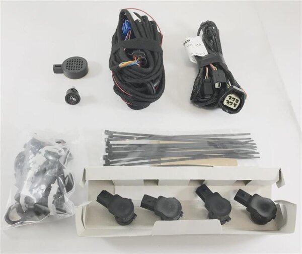 Bosch Opel Insignia B Crossland X Original Parkpilot PDC Parksensor Vorne 39136054