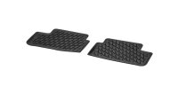 Mercedes-Benz Allwetter Fussmatten hinten 2-teil....