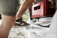 Opel Schutzfolienset für Ladekanten und Einstiegsleisten