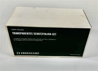 Opel Schutzfolienset für Ladekanten und Einstiegsleisten