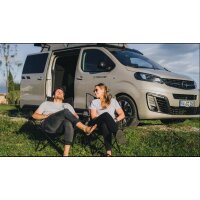 Crosscamp Opel Zafira Life Original Sonnenschutzmatte...