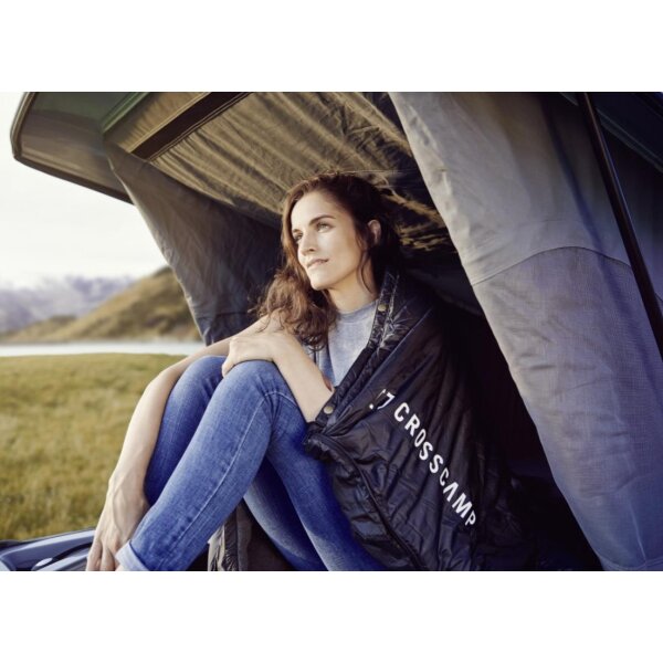 Crosscamp Opel Pillow Blanket Multifunktionale Outdoor Decke 3094856