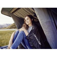 Crosscamp Opel Pillow Blanket Multifunktionale Outdoor...