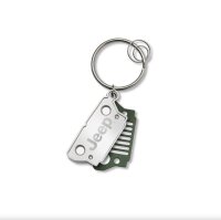 Jeep Schlüsselanhänger Keyring Grille 6002351504