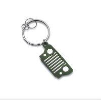 Jeep Schlüsselanhänger Keyring Grille 6002351504