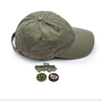 Jeep Canvas Cap