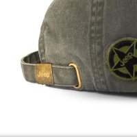 Jeep Canvas Cap