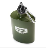 Original Jeep Trinkflasche 500ml Aluminiumflasche mit...