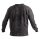 Jeep Original Unisex Sweatshirt L in Schwarz mit Aufdruck