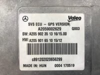 Mercedes-Benz Steuergerät Neu W205