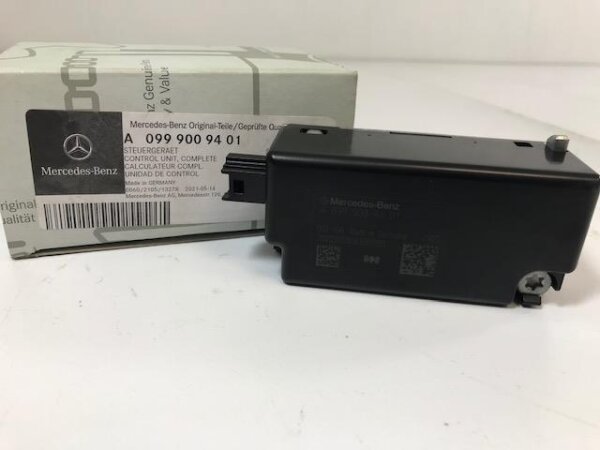 Mercedes-Benz Steuergerät W247 W177  Lenkradschloss