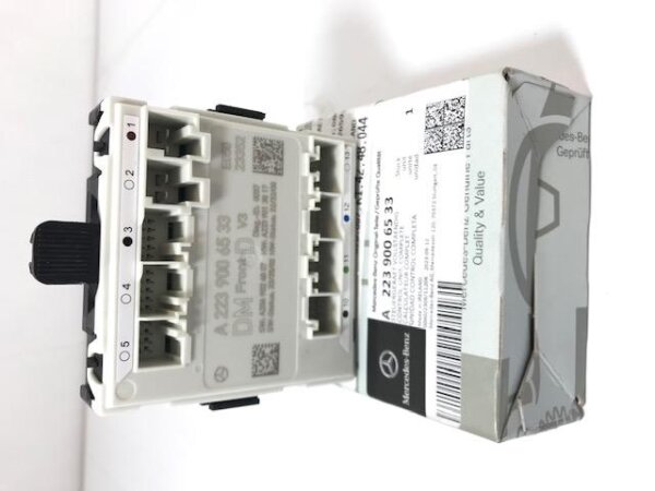 Mercedes-Benz Steuergerät  Fronttür links 223 236 294 295 296 297