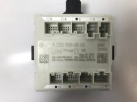 Mercedes-Benz Steuergerät  Fronttür links 223 236 294 295 296 297