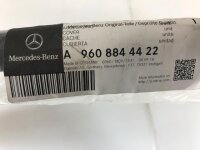 Mercedes-Benz Schiene für Kotflügel hinten links und rechts
