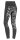Mercedes-Benz Sporthose Damen schwarz, XL