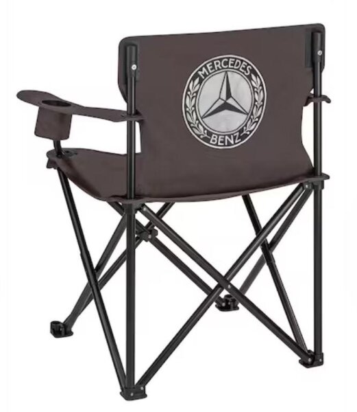 Mercedes-Benz Faltstuhl, Cammpingstuhl Stuhl BRUNNER