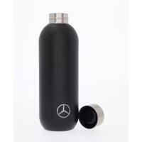 Mercedes-Benz Isoliertrinkflascheschwarz Trinkflasche...