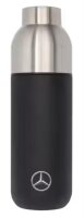 Mercedes-Benz Isoliertrinkflascheschwarz Trinkflasche...