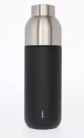 Mercedes-Benz Isoliertrinkflascheschwarz Trinkflasche Flasche mit Becher 750ml