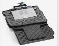 Mercedes-Benz Allwettermatten CLASSIC Satz 4-teilig