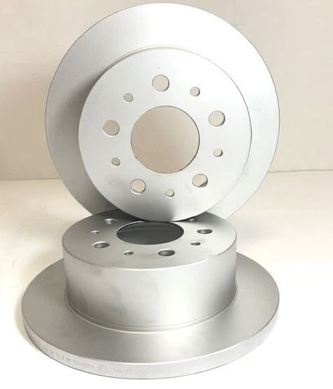 TRISCAN COATED Bremsscheibe 280x16mm, 5, voll, beschichtet