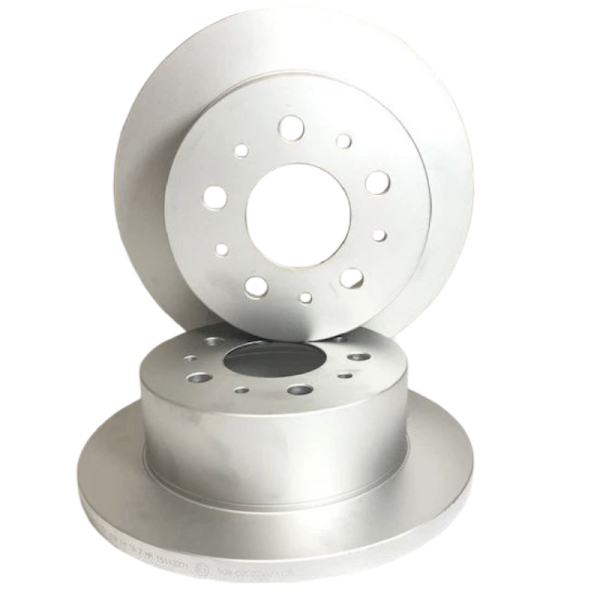 TRISCAN COATED Bremsscheibe 280x16mm, 5, voll, beschichtet
