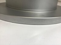 TRISCAN COATED Bremsscheibe 280x16mm, 5, voll, beschichtet