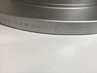 Citroen Fiat Opel Peugeot Vauxhall TRISCAN COATED Bremsscheibe 280x16mm, 5, voll, beschichtet