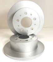 TRISCAN COATED Bremsscheibe 280x16mm, 5, voll, beschichtet