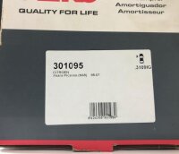 Citroen XCara Picasso N68 98-Stoßdämpfer 07301090