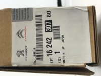 Citroën und Peugeot Stoßdämpfer Gas Hinten