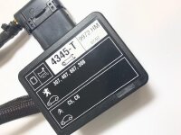 Original Citroen C5 C6 Differenzierkabelbaum Autom....