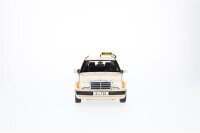 Mercedes-Benz Modell 1:18 300 D S 124 (1989-1993), T-Modell, Taxi