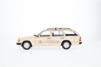 Mercedes-Benz Modell 1:18 300 D S 124 (1989-1993), T-Modell, Taxi