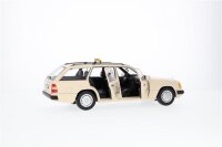 Mercedes-Benz Modell 1:18 300 D S 124 (1989-1993), T-Modell, Taxi