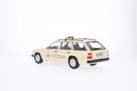 Mercedes-Benz Modell 1:18 300 D S 124 (1989-1993), T-Modell, Taxi