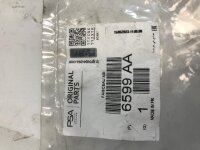 Original Citroen Kabelbaum Stoßstange vorn C4 II G4C F013 6599 AA