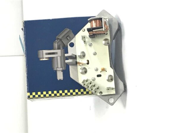 Original Vemo Peugeot 405 Regulator Modul für Gebläseregulierung V42-790001