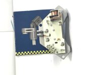 Original Vemo Peugeot 405 Regulator Modul für Gebläseregulierung V42-790001