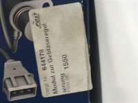Original Vemo Peugeot 405 Regulator Modul für Gebläseregulierung V42-790001