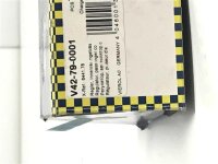 Original Vemo Peugeot 405 Regulator Modul für Gebläseregulierung V42-790001