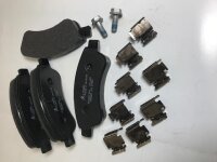 Peugeot Citroen Xsara Berline Coupe Bremsbelege vorn 4252 18