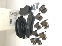 Peugeot Citroen Xsara Berline Coupe Bremsbelege vorn 4252 18