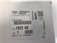 Original PSA Druckwandler Turbolader Magnetventil C4 DS3 207 3008 308 1922.V6