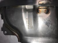 Original PSA Auspuffblende CITROEN C5 I BREAK 1.8 16V...