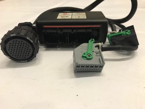 Original Citroen Adapterkabel Prüfkabel 9973.Q9 4384-T