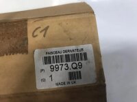 Original Citroen Adapterkabel Prüfkabel 9973.Q9 4384-T