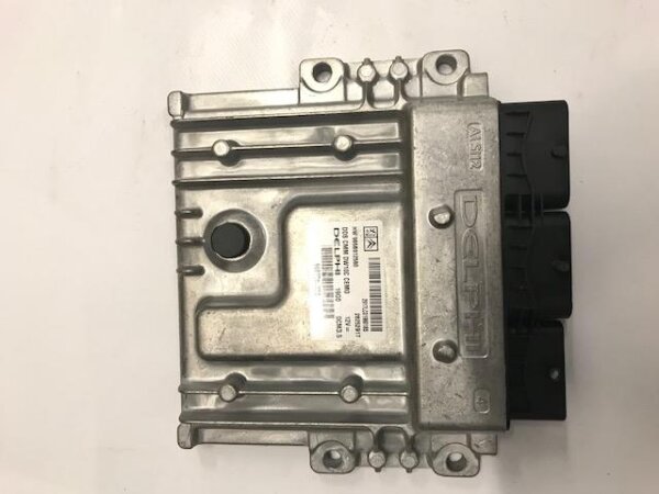 Orig Citroen Peugeot Motorsteuergerät 2.0 Hdi Dcm 3.5 Hw  9667082380 16063904 80